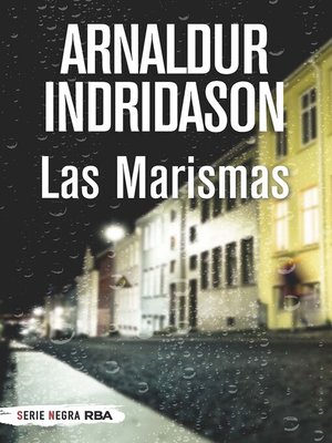 cover image of Las Marismas
